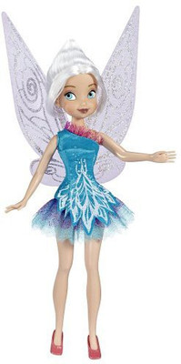 

Jakks Pacific Disney Fairies Sparkle Party Periwinkle(Blue)
