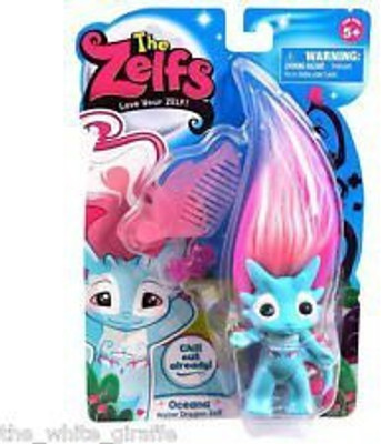 

Moose Toys Zelfs Medium Oceana (Water Dragon Zelf)(Multicolor)