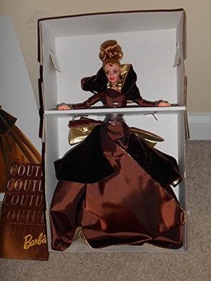 

Mattel Barbie Couture A Portrait In Taffeta(Multicolor)