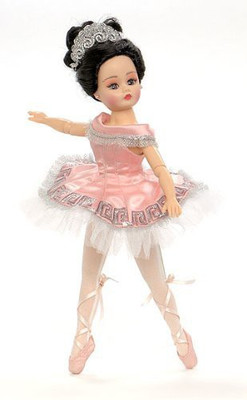

Madame Alexander Sylvia From The Ballet Cissette(Beige)