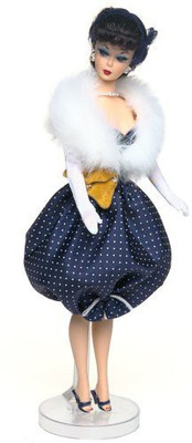 

Mattel Gay Parisienne Barbie(Multicolor)