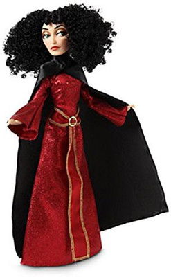 

Tangled Disney 12 Inch Deluxe Mother Gothel Disney(Multicolor)