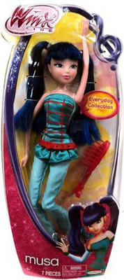 

Winx Club Musa Everyday Collection(Multicolor)
