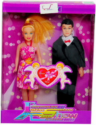 

Origin Beautiful Couple(Multicolor)