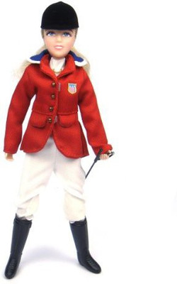 

Breyer 8" Show Jumping Brenda(Multicolor)