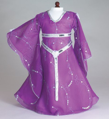 

Girlfriends by Carpatina Dolls Meadow(Purple)