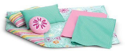 

American Girl Ag Dreamy Daybed Bedding Myag(Multicolor)