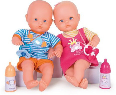 

Nenuco My Little Twins(Multicolor)