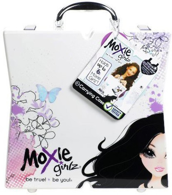 

Moxie Girlz Carrying Case(Multicolor)