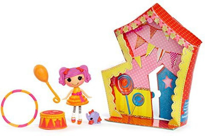 

Lalaloopsy Mini Peanuts Elephant Act(Multicolor)