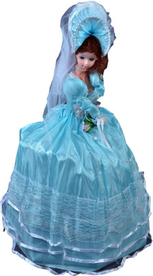

FAB 5 Umbrella Doll(Blue)