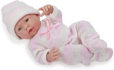 

JC Toys Mini La Newborn B Ba(Pink)