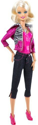 

Barbie Video Girl(Multicolor)