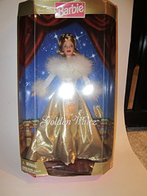 

Barbie Golden Waltz(Gold)