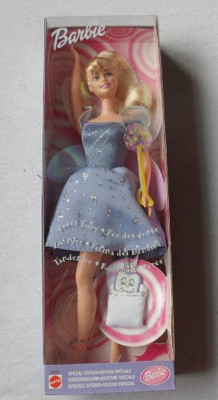 

Barbie Tooth Fairy(Grey)