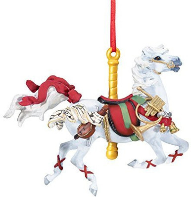 

Breyer Cantata Carousel Ornament(Multicolor)