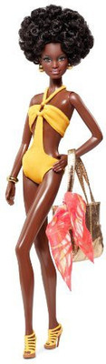 

Mattel Barbie Basics Model 08 Collection 003(Yellow)