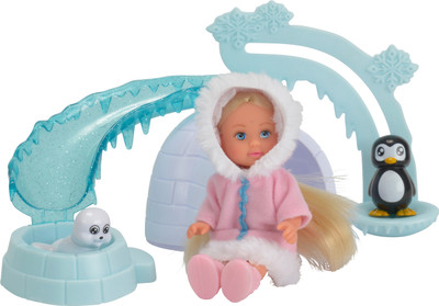 

Simba EVI LOVE ARCTIC FRIENDS(Multicolor)