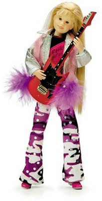 

Only Hearts Heart Rock Star Karina Grace(Multicolor)