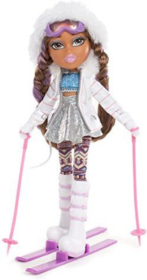 

Bratz Snowkissed Yasmin(Multicolor)