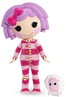 

Lalaloopsy Pillow Featherbed(Multicolor)
