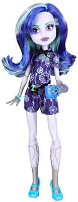 

Monster High Coffin Bean Twyla(Multicolor)