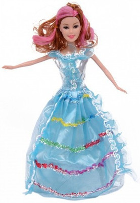 

Mera Toy ELEGANT FASHION DOLL(Purple)