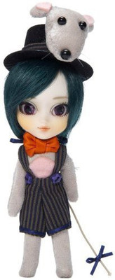 

Little Pullip+ Dormouse 45"(Multicolor)