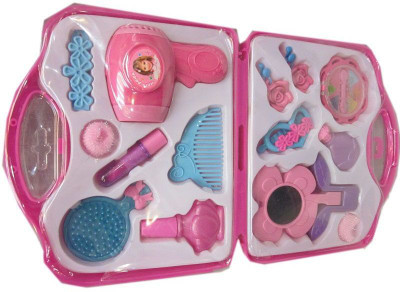 

New Pinch Fashion Beauty Set(Multicolor)
