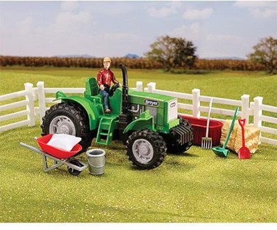 

Breyer Acres Playset(Multicolor)