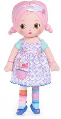 Mooshka Sing Around The Rosie Niva(Multicolor)