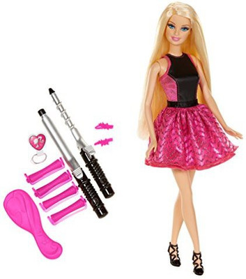 

Barbie Endless Curls(Multicolor)
