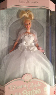 

Barbie Dream Bride - Service Merchandise Special Edition - 1996(Multicolor)