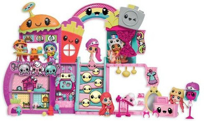 

Kawaii Crush Hyper Happy Mall(Multicolor)