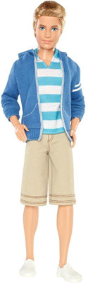 

Mattel Life In The Dreamhouse Ken(Blue)