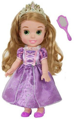 

Disney Princess My First Toddler Rapunzel(Purple)