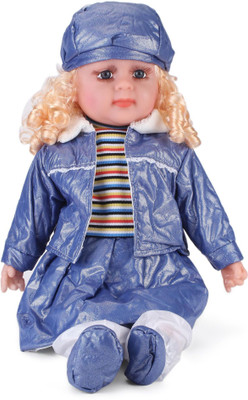 

Smiles Creation Baby Doll(Multicolor)