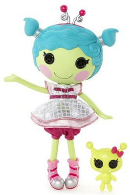 

Lalaloopsy Haley Galaxy(Multicolor)