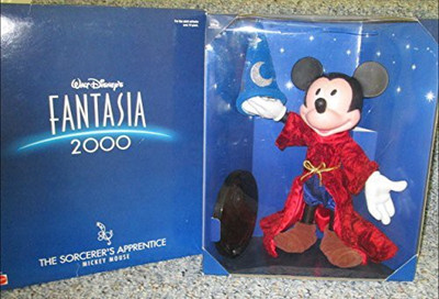 

Disney Walt Fantasia 2000 The Sorcerer'S Apprentice Mickey Mouse(Multicolor)