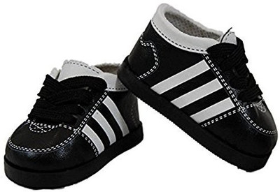 

The Queen's Treasures 18" Shoes Clothing Accessory For American Girl High(Black)