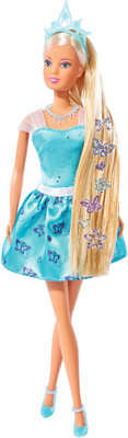 

Simba STEFFI LOVE - HAIR TATTOO PRINCESS(Blue)
