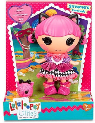 

Lalaloopsy Littles Streamers Carnivale(Multicolor)