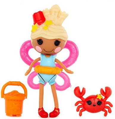

Lalaloopsy Mini Doll- June Seashore(Multicolor)