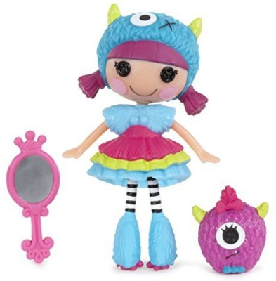 

Lalaloopsy Mini Furry Grrsalot(Multicolor)