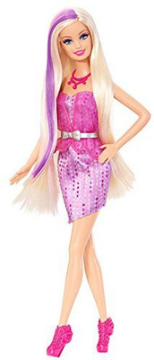 

Mattel Barbie Capelli Glam Bdb26 (Escdettaglio) (01/2014)(Pink)