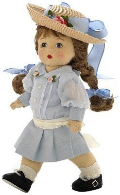 

Madame Alexander Wendy Ann Felt(Blue)