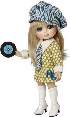 

Marie Osmond Ab Adora Belle13" Collectible Porcelain(Multicolor)