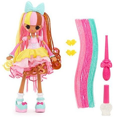 

Lalaloopsy Girls Crazy Hair Scoops Waffle Cone(Multicolor)