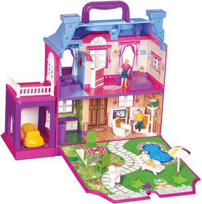 

Toyzone Dream Palace(Multicolor)