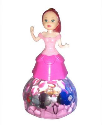 

Khareedi Dancing Doll With Flash Light(Pink)